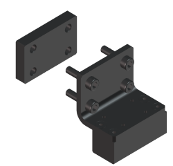 Magnet blocks (back)