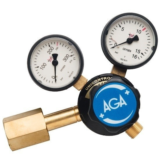 REGULATOR UNICONTROL 500 0–10 BAR LUFT