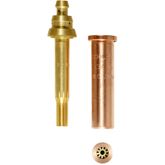 SKÄRMUNSTYCKE COOLEX P 337-2 PR