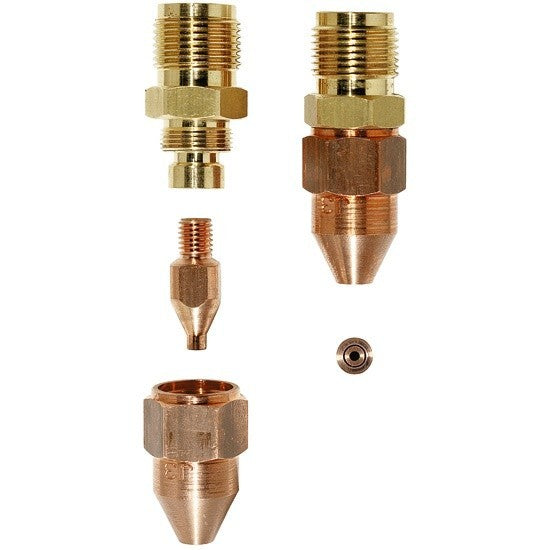 SKÄRMUNSTYCKE HA 121-0 AC