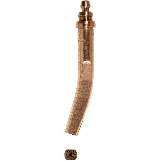 GASMEJSLINGSMUNSTYCKE COOLEX A 353 BL NR 8 AC