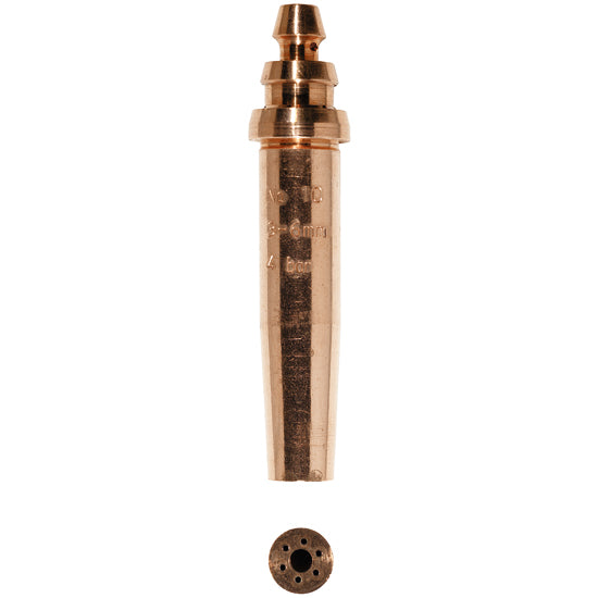 GASMEJSLINGSMUNSTYCKE COOLEX A 361-8 AC