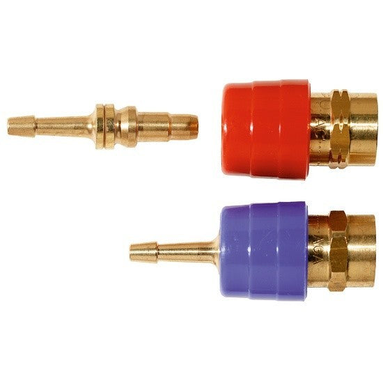 SNABBKOPPLING SLANGSOCKEL 8,0 MM AGA AC