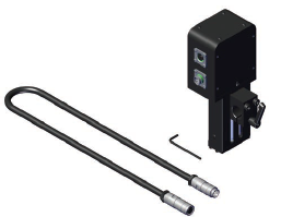Motorized vertical slide for Rail Bull 2