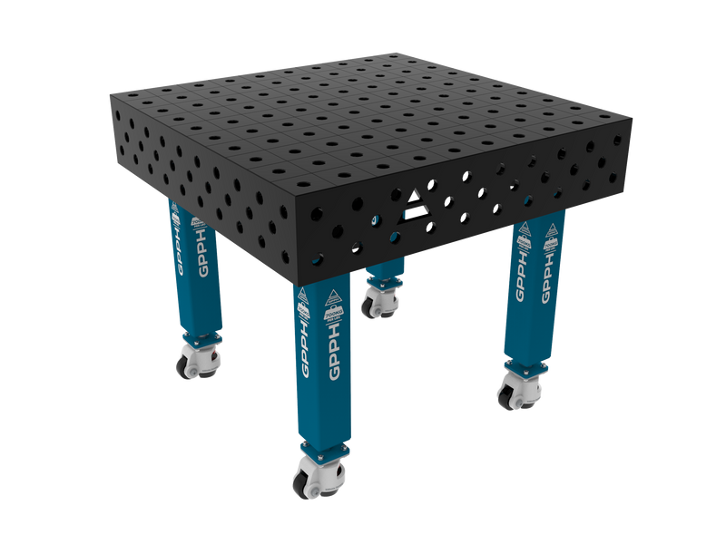 Svetsbord PRO, 3000x1480