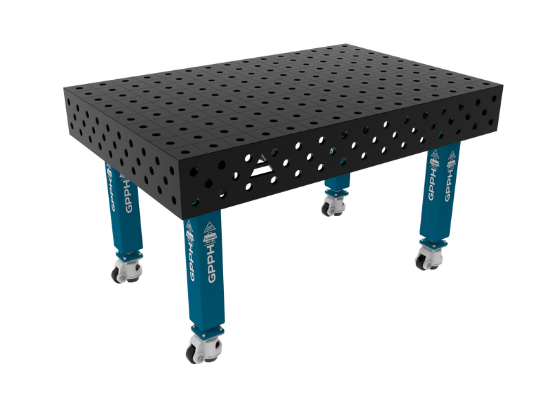 Svetsbord PRO, 3000x1480