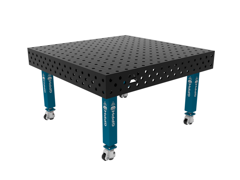 Svetsbord PRO, 3000x1480