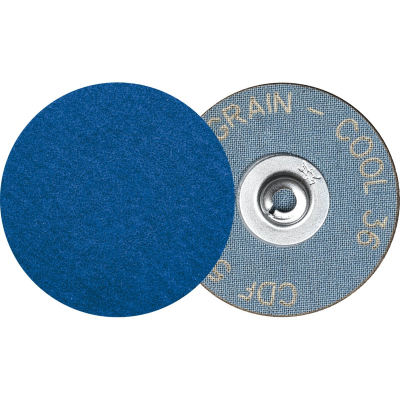 PFERD COMBIDISC-småfiberrondeller CDF 38 VICTOGRAIN-COOL 36