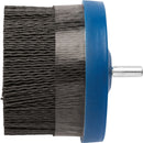 PFERD Tallriksborste, vågig tråd DBUR 50/6 CO 120 1,10