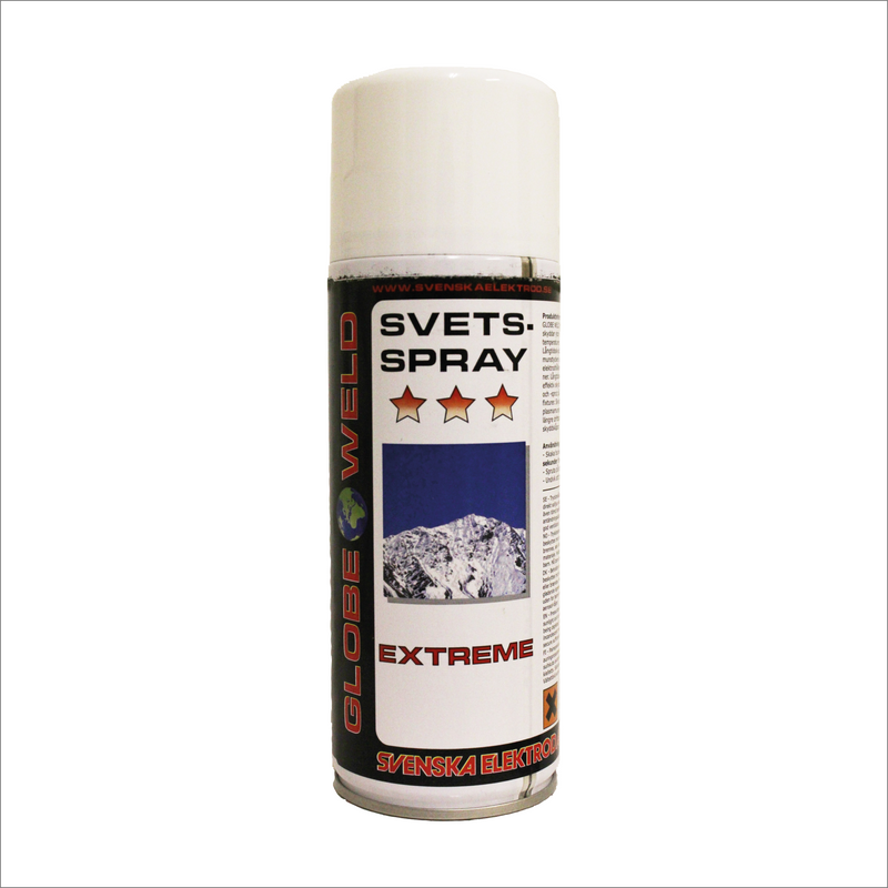 Globeweld Extreme Svetsspray 400 ml aerosol