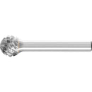 PFERD Hårdmetallfilar KUD 1210/6 TITANIUM