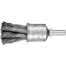 PFERD Ändborstar med skaft, virad tråd PBG 1919/6 ST 0,25