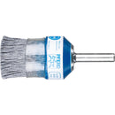 PFERD Ändborstar med plastkropp och stödring PBUPR 2528/6 SiC 120 0,55