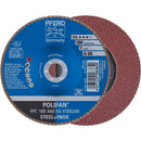 PFERD POLIFAN-lamellrondell PFC 180 A 60 SG STEELOX