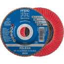 PFERD POLIFAN-lamellrondell PFF 115 CO-FREEZE 50 SG INOX