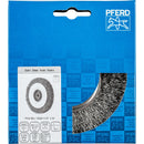 PFERD Cirkulärborstar vågig tråd POS RBU 12528/14,0 ST 0,30