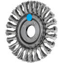 PFERD Cirkulärborstar, virad tråd RBG 11512/22,2 INOX 0,35