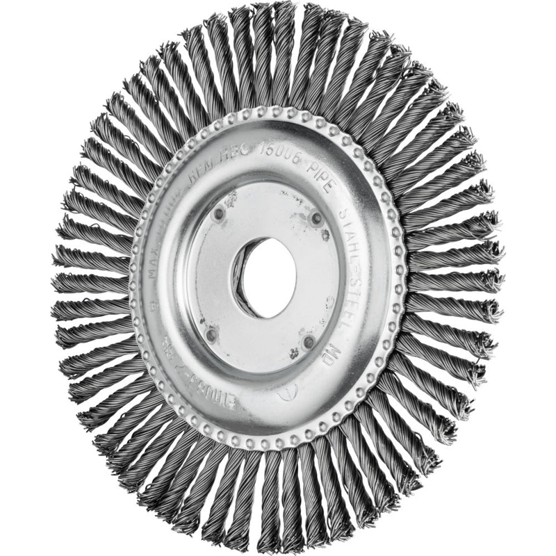 PFERD Cirkulärborstar pipeline RBG 15006/22,2 PIPE ST 0,50