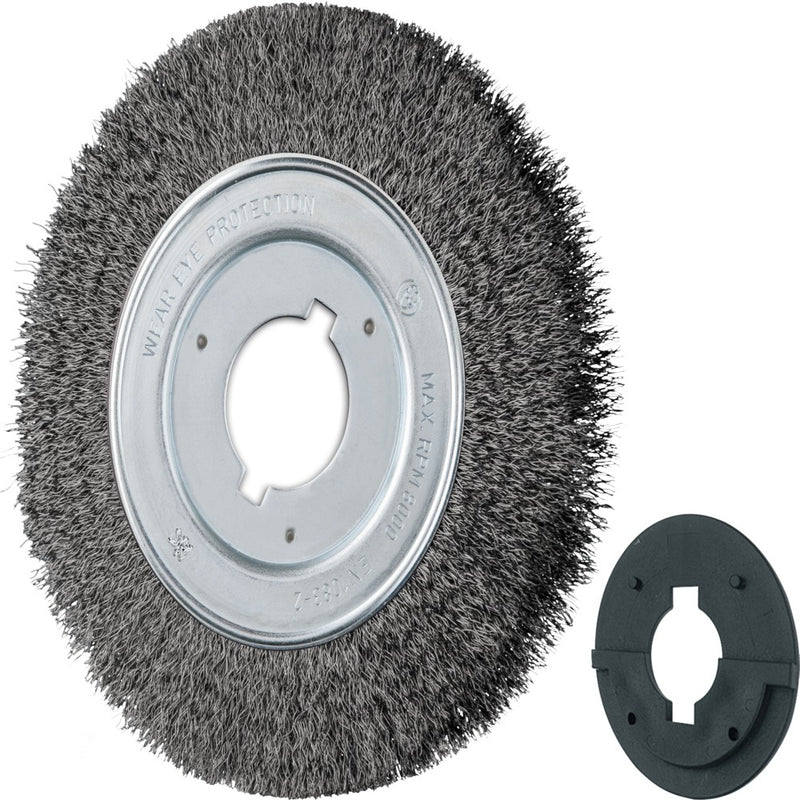 PFERD Cirkulärborstar vågig tråd RBU 30020/25,4 ST 0,25